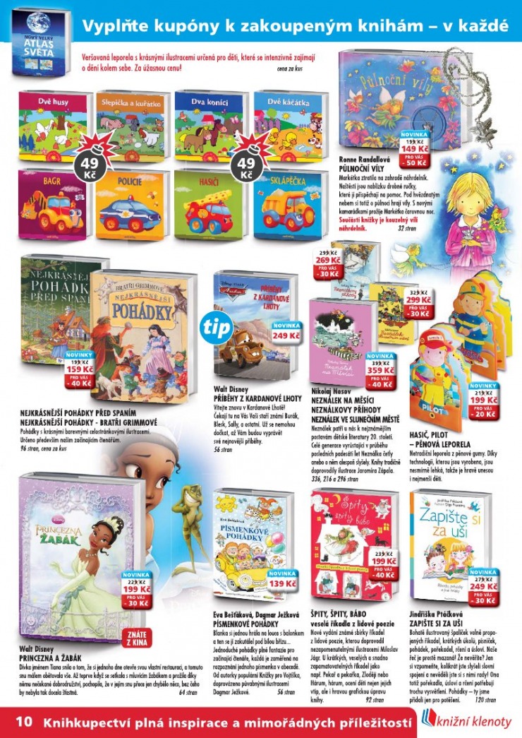 let�k Kni�n� klenoty strana 1