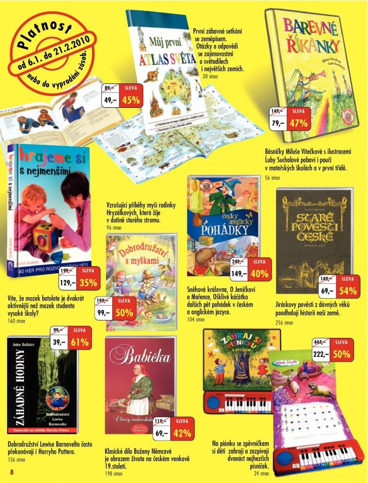 let�k Rodinn� knihkupectv� strana 1