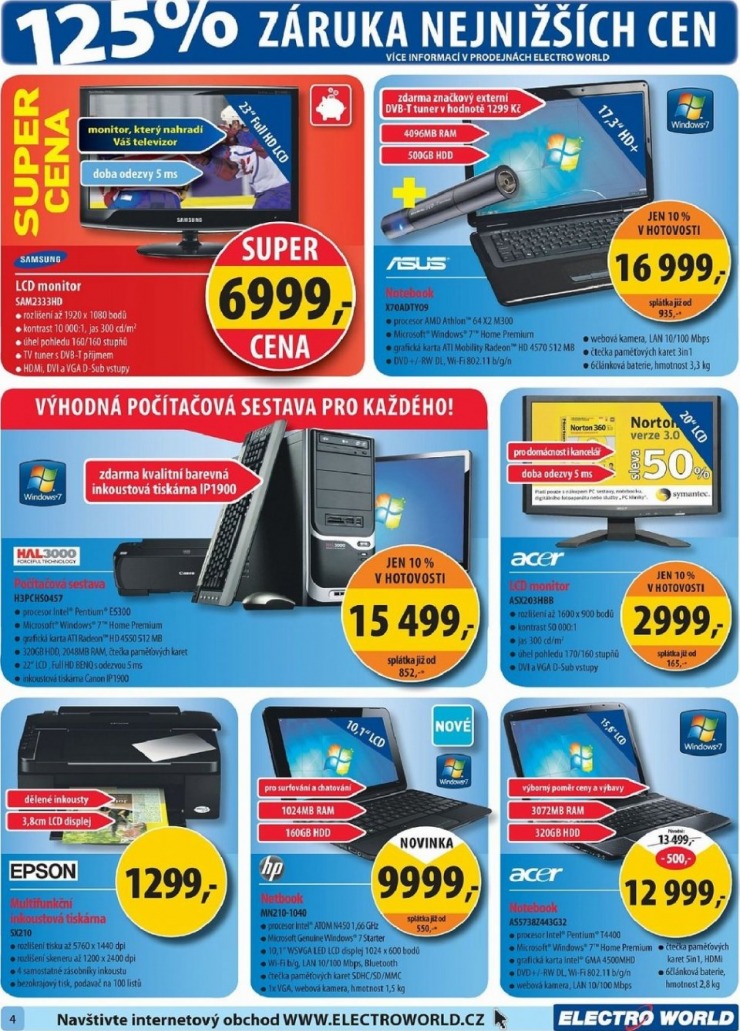 let�k Electro world strana 1