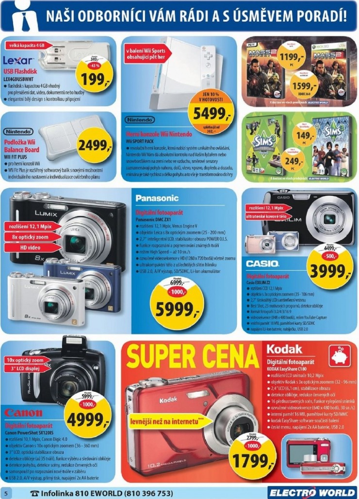 let�k Electro world strana 1