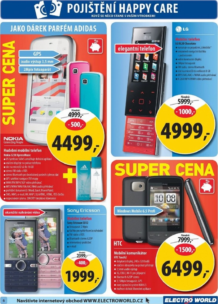 let�k Electro world strana 1