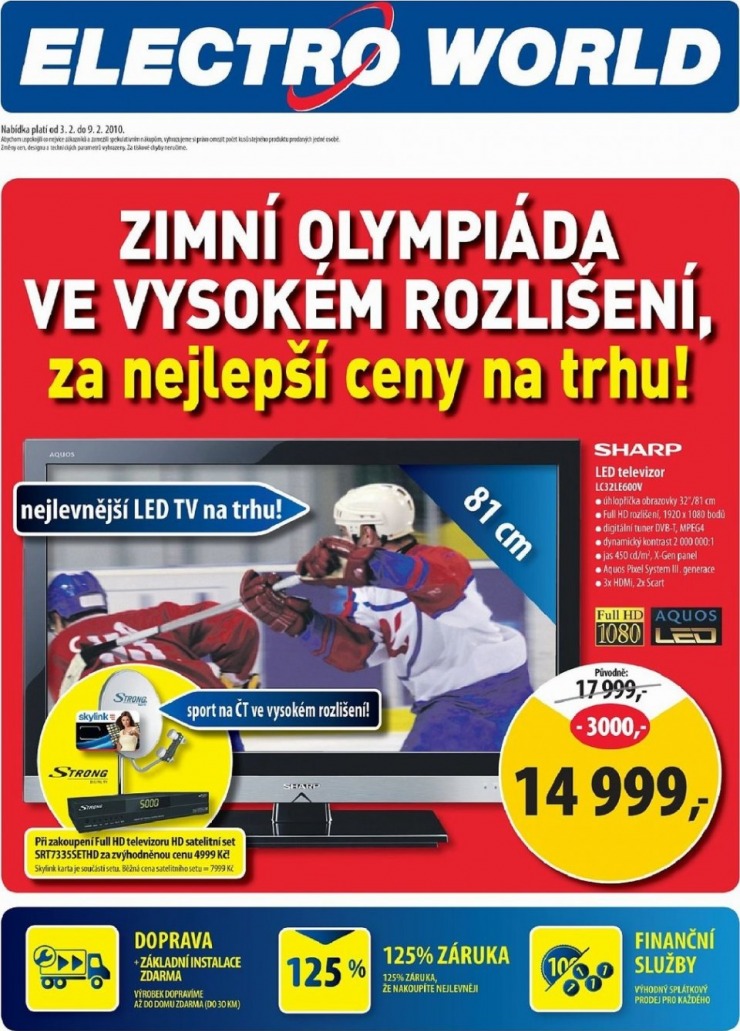 letk Electro world strana 1