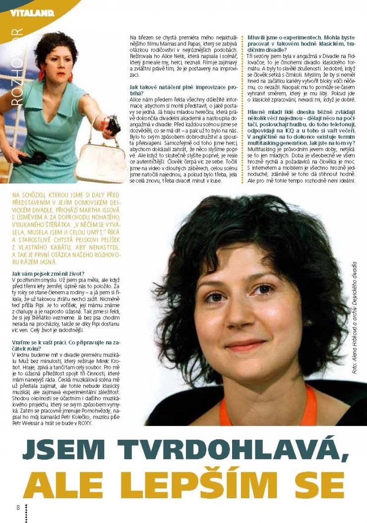 leták Vitaland strana 1 leták Vitaland strana 1