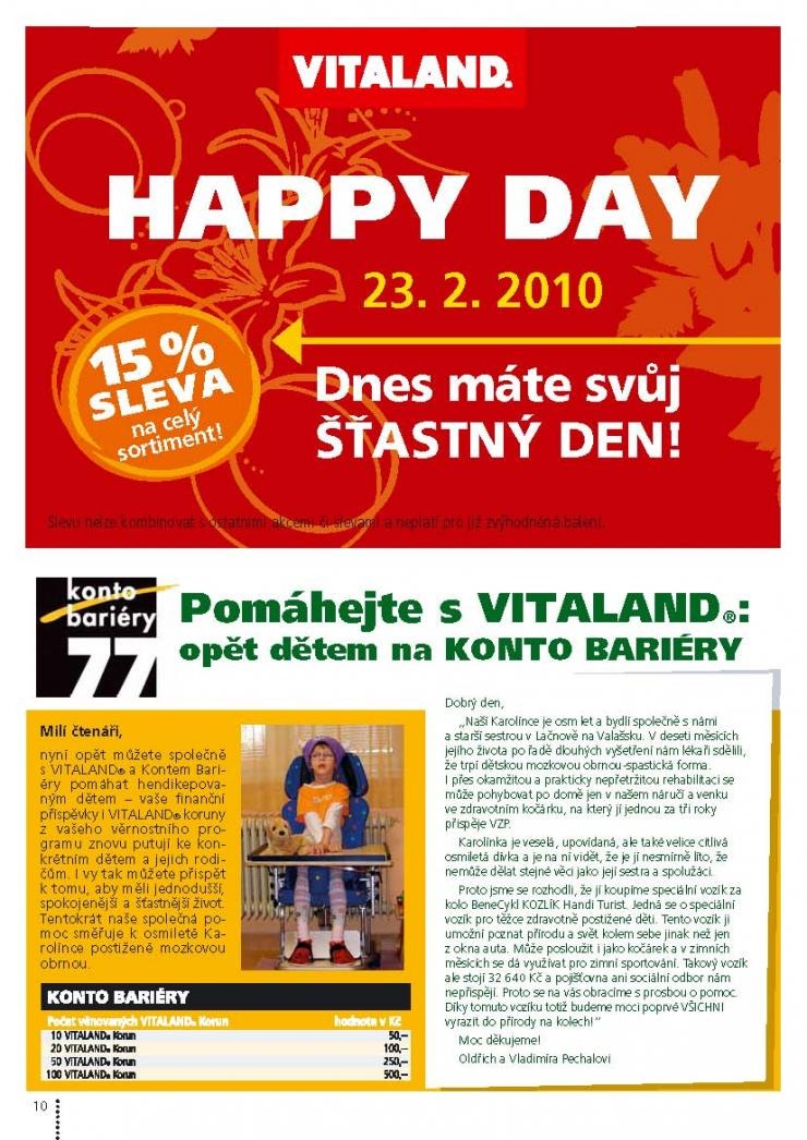 let�k Vitaland strana 1