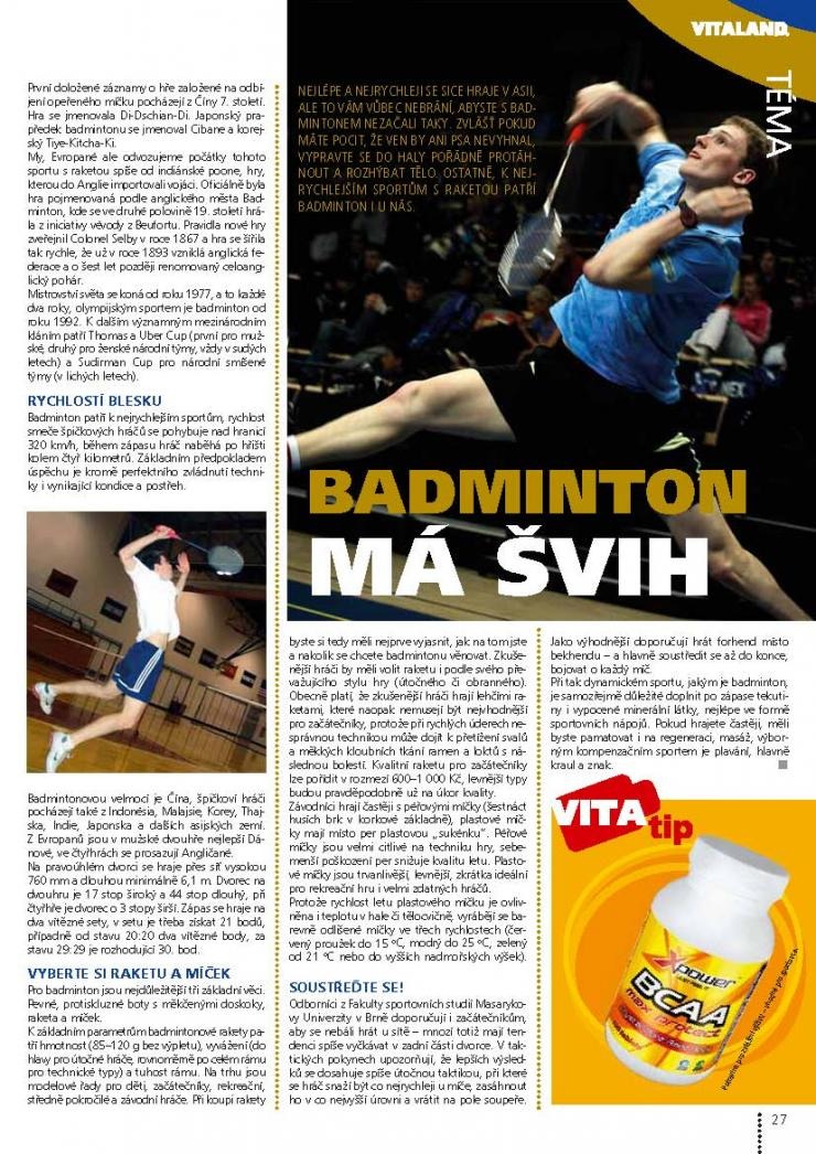 leták Vitaland strana 1 leták Vitaland strana 1