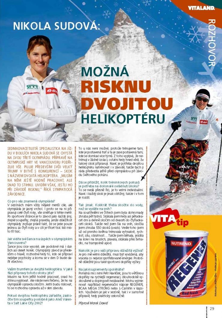 leták Vitaland strana 1 leták Vitaland strana 1