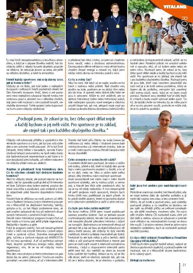 leták Vitaland strana 1 leták Vitaland strana 1