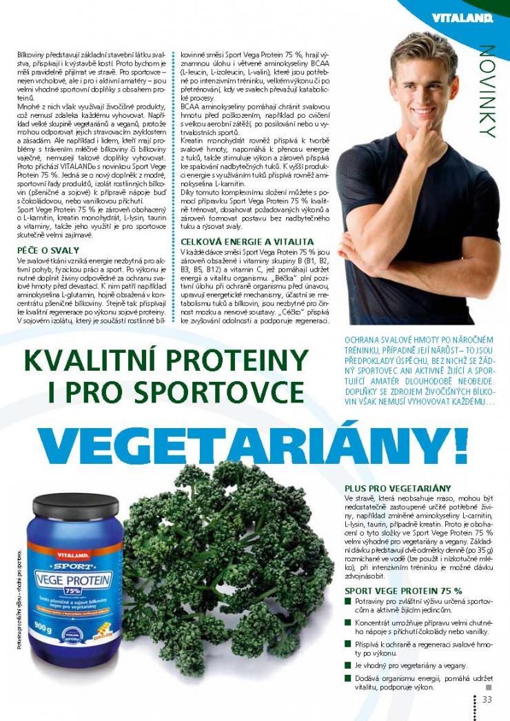 leták Vitaland strana 1 leták Vitaland strana 1