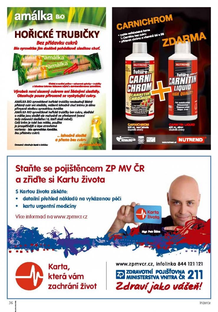 leták Vitaland strana 1 leták Vitaland strana 1