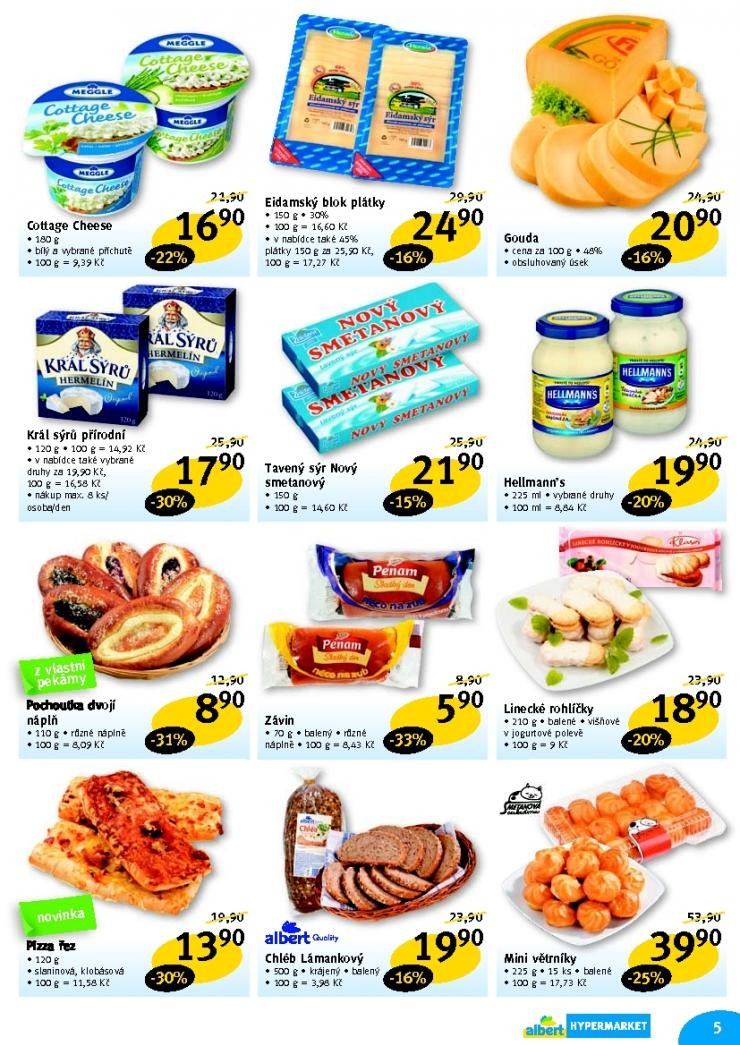 leták Albert Hypermarket strana 1 leták Albert Hypermarket strana 1
