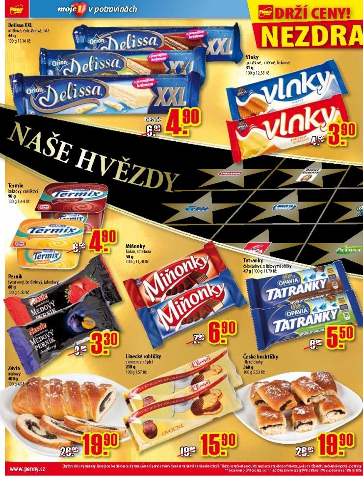 leták Penny Market aktuální leták strana 1 leták Penny Market aktuální leták strana 1