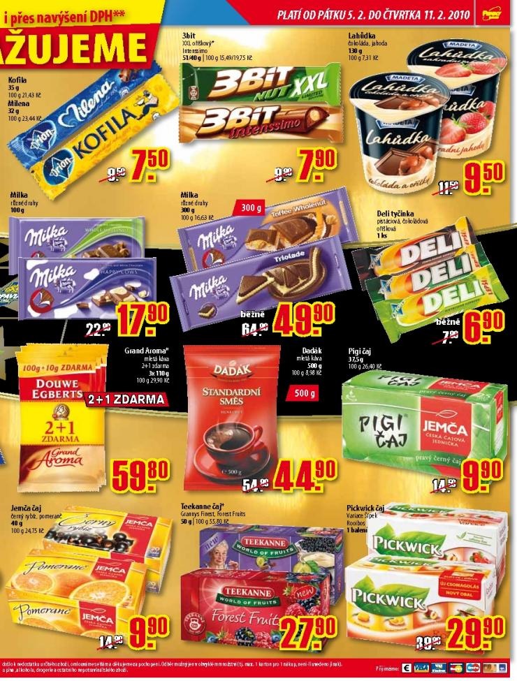 leták Penny Market aktuální leták strana 1 leták Penny Market aktuální leták strana 1