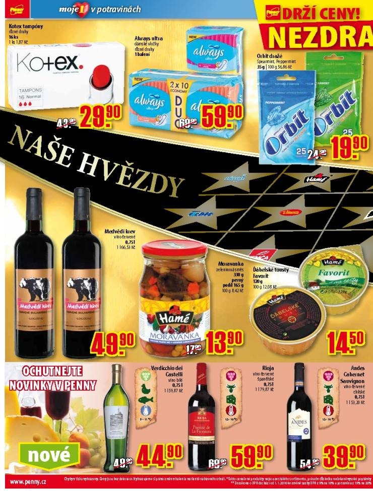 let�k Penny Market aktu�ln� let�k strana 1