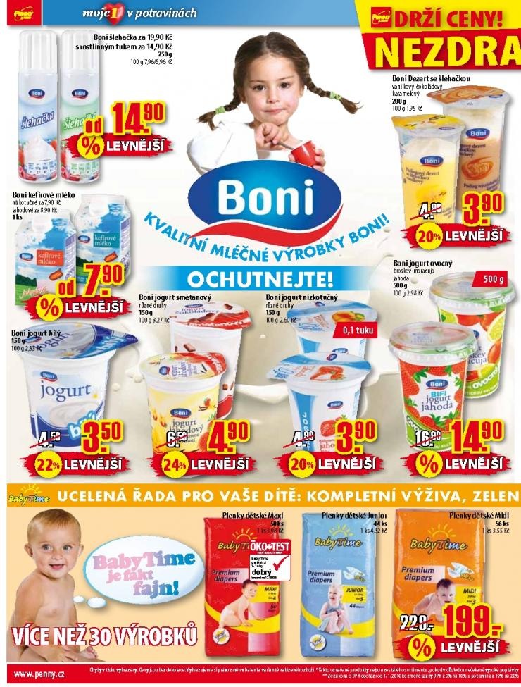 let�k Penny Market aktu�ln� let�k strana 1