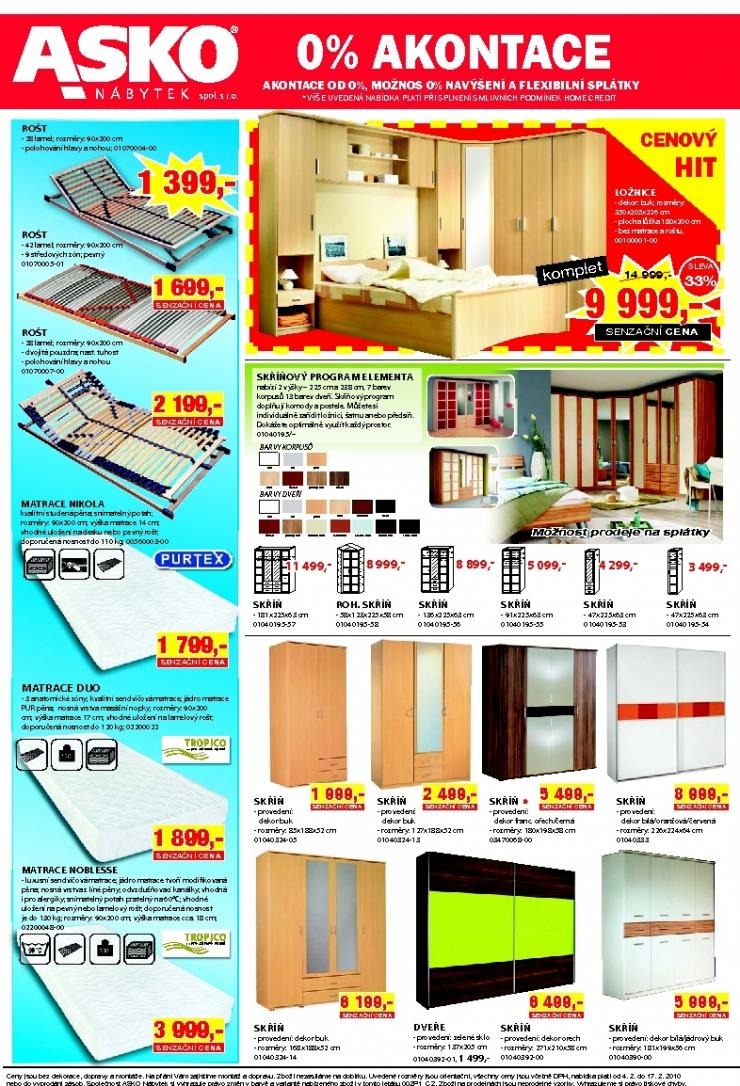 let�k Asko n�bytek strana 1