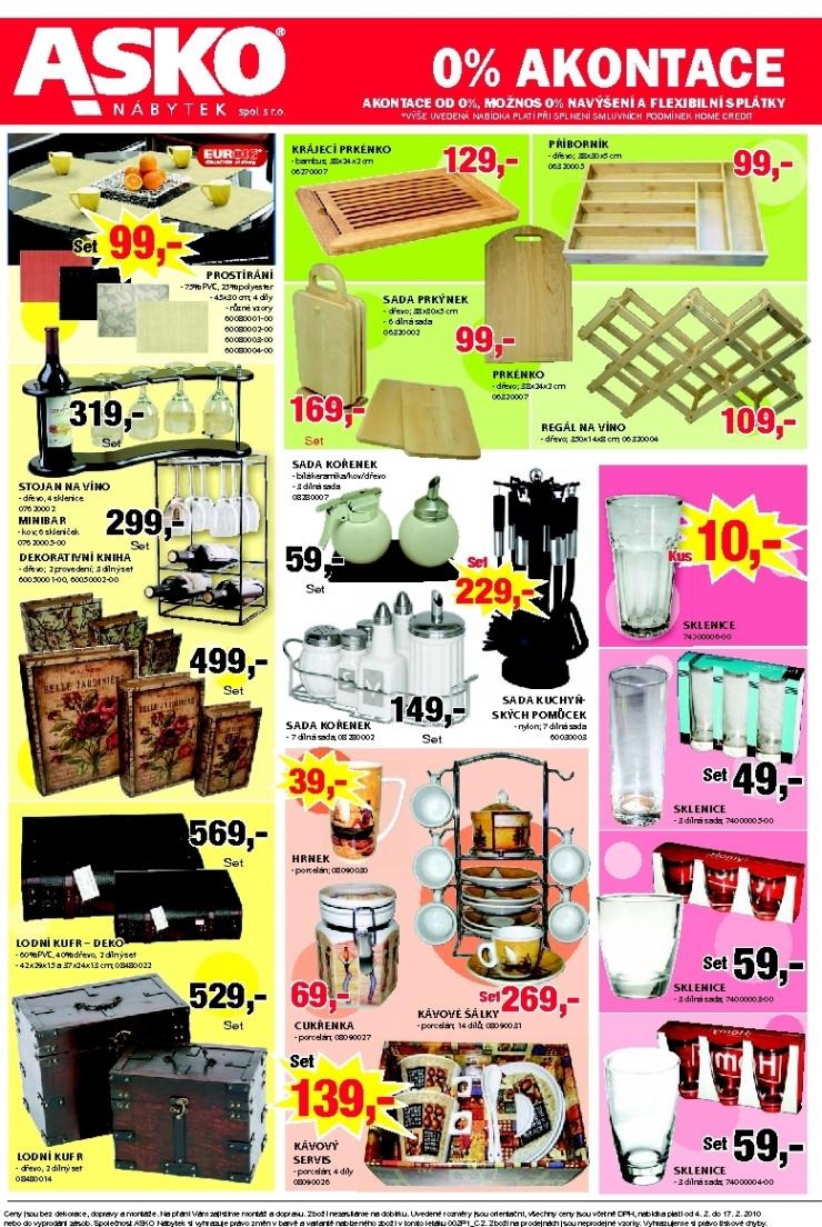 let�k Asko n�bytek strana 1