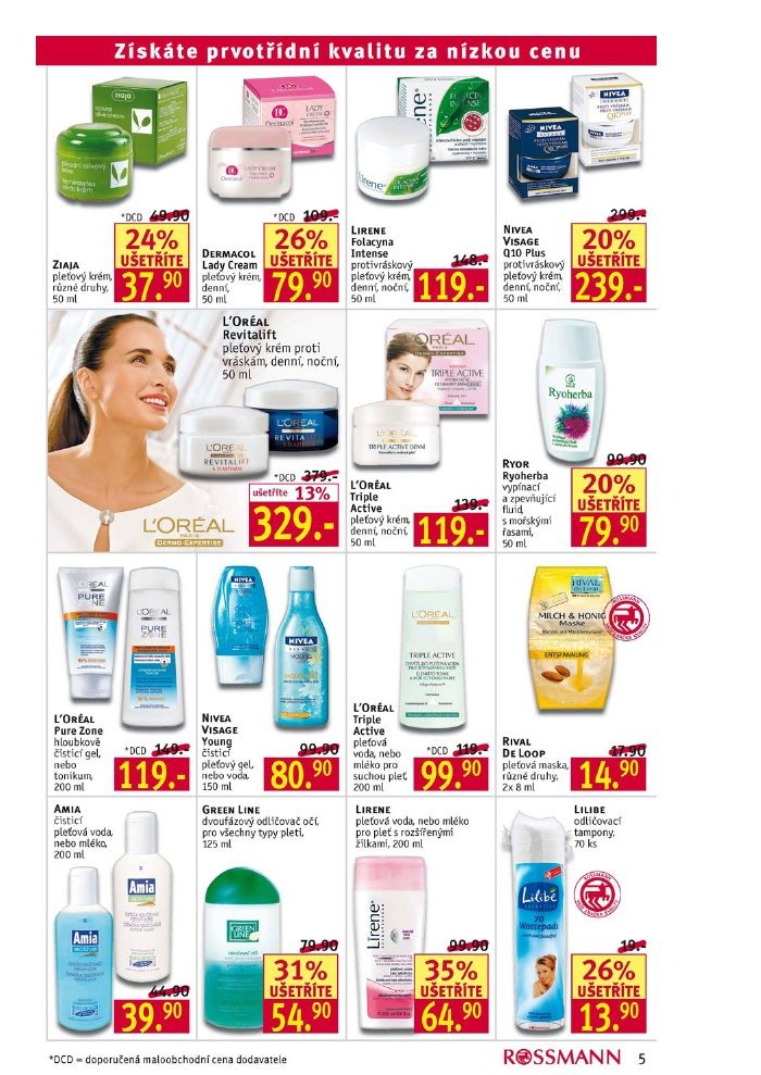 let�k Rossmann strana 1