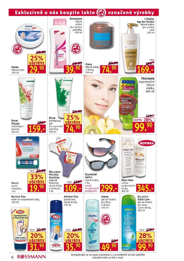 let�k Rossmann strana 1