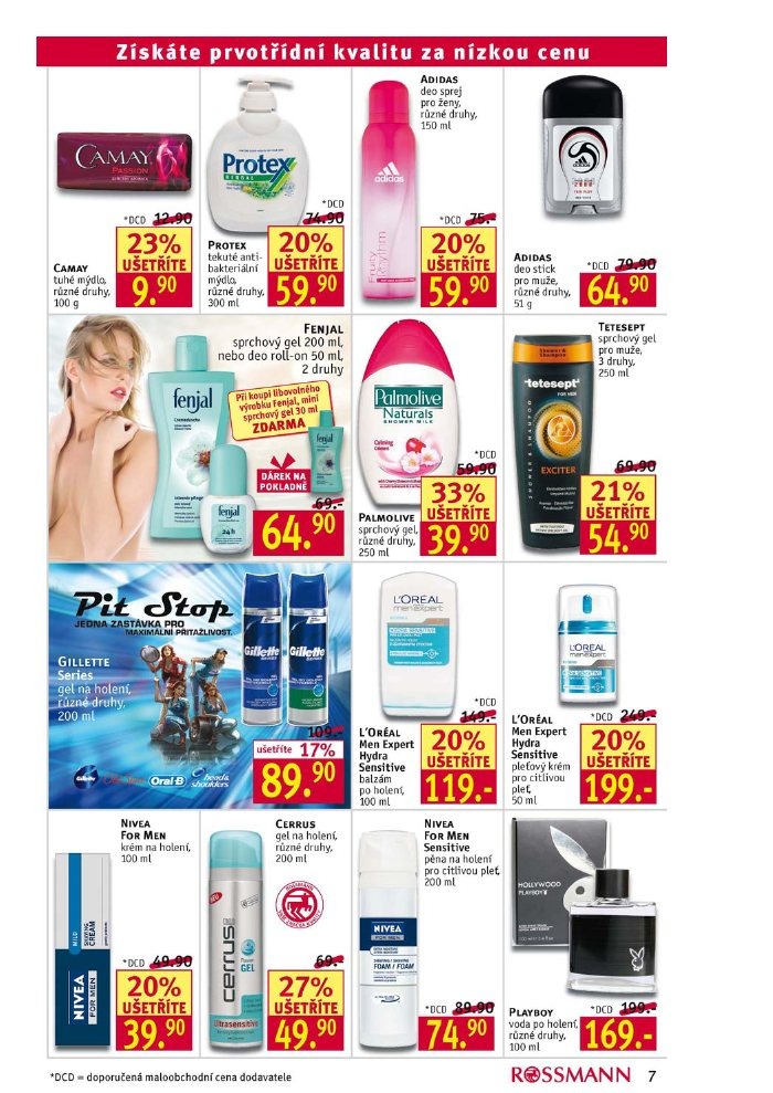 let�k Rossmann strana 1