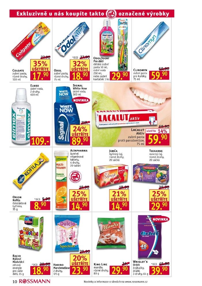 let�k Rossmann strana 1