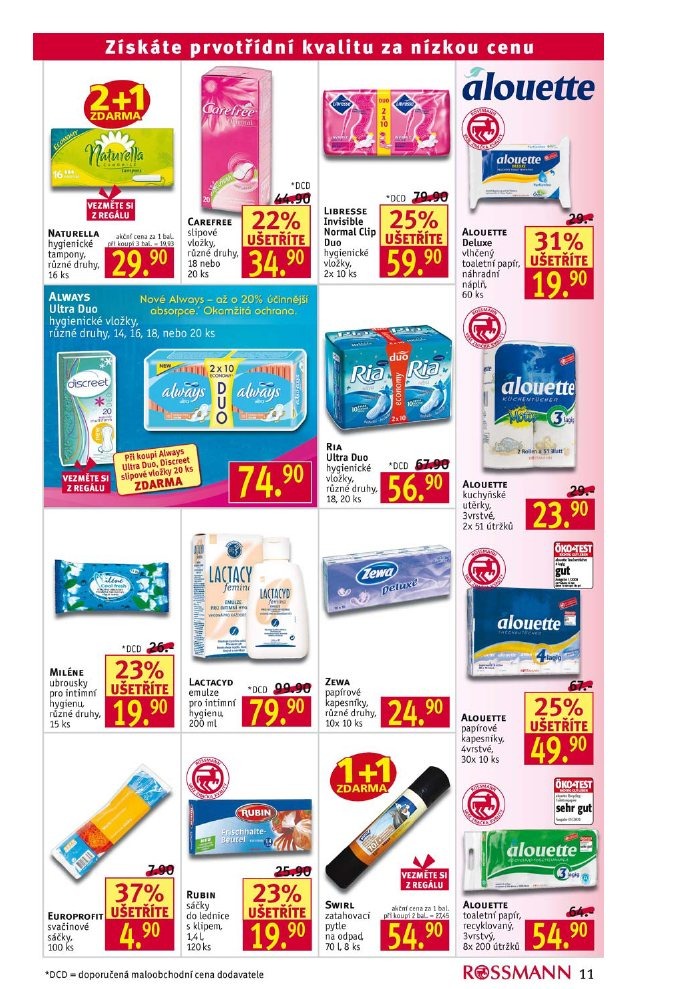 let�k Rossmann strana 1