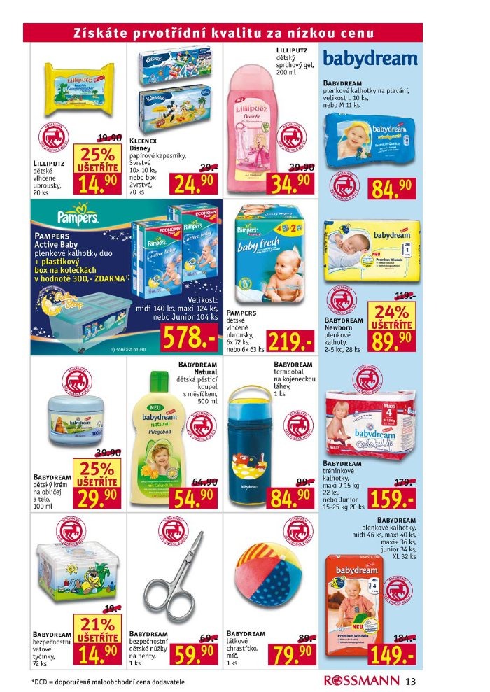 let�k Rossmann strana 1