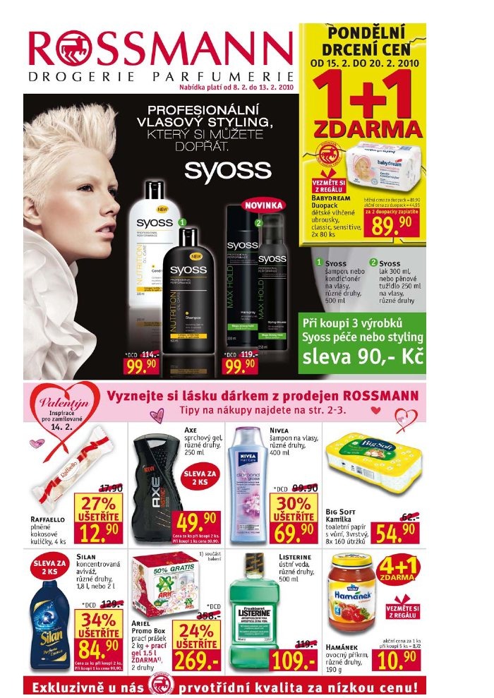 letk Rossmann strana 1