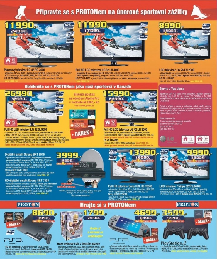 let�k Proton strana 1