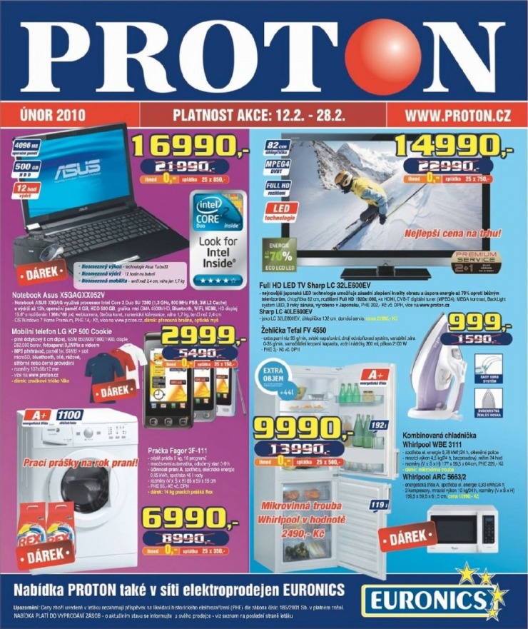 letk Proton strana 1