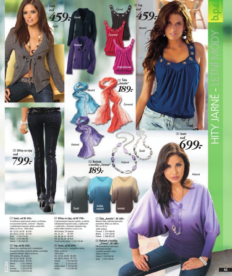 let�k Bonprix strana 1