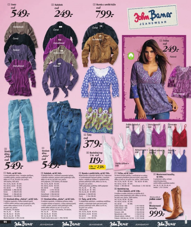 let�k Bonprix strana 1