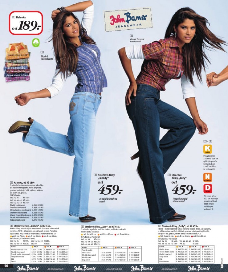 let�k Bonprix strana 1