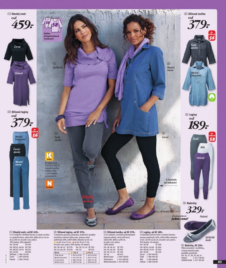 let�k Bonprix strana 1