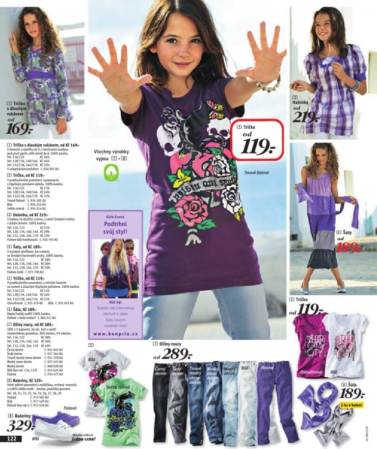 let�k Bonprix strana 1