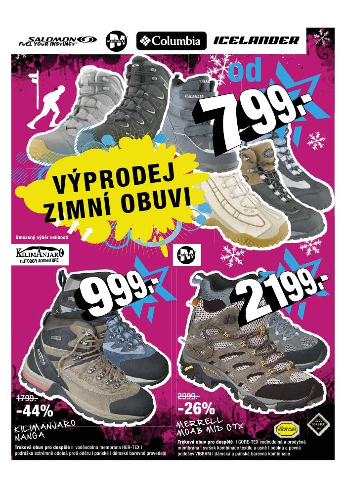 leták Hervis strana 1 leták Hervis strana 1