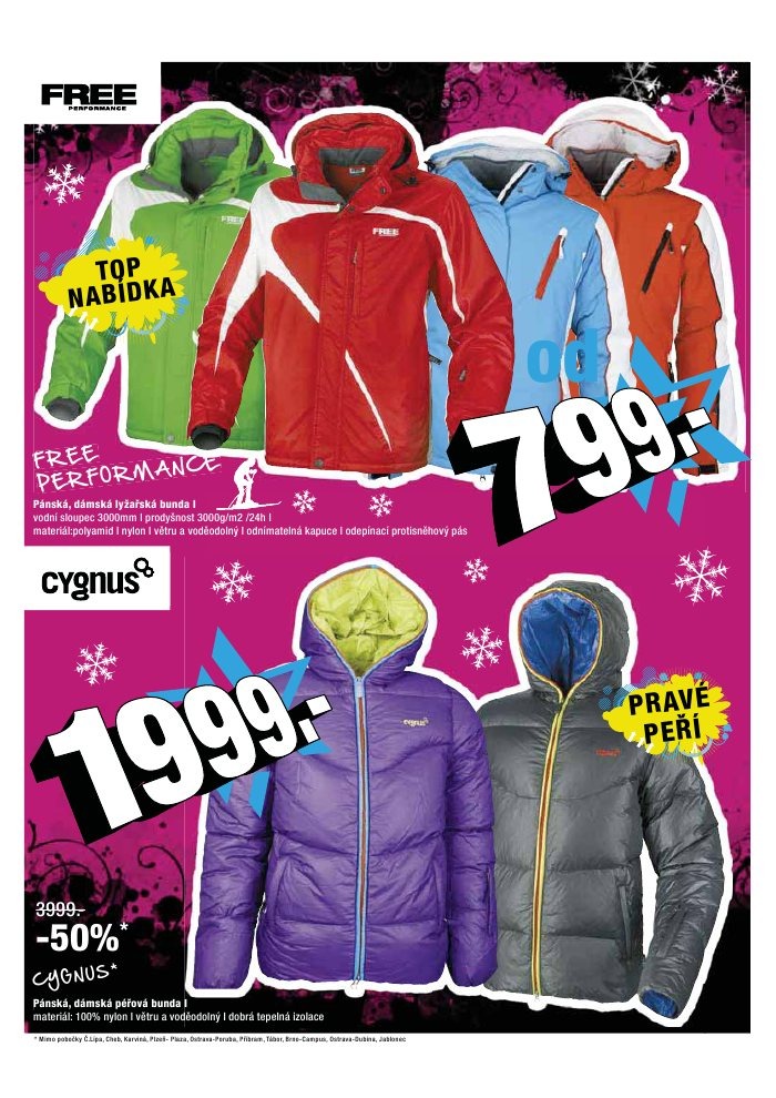 leták Hervis strana 1 leták Hervis strana 1