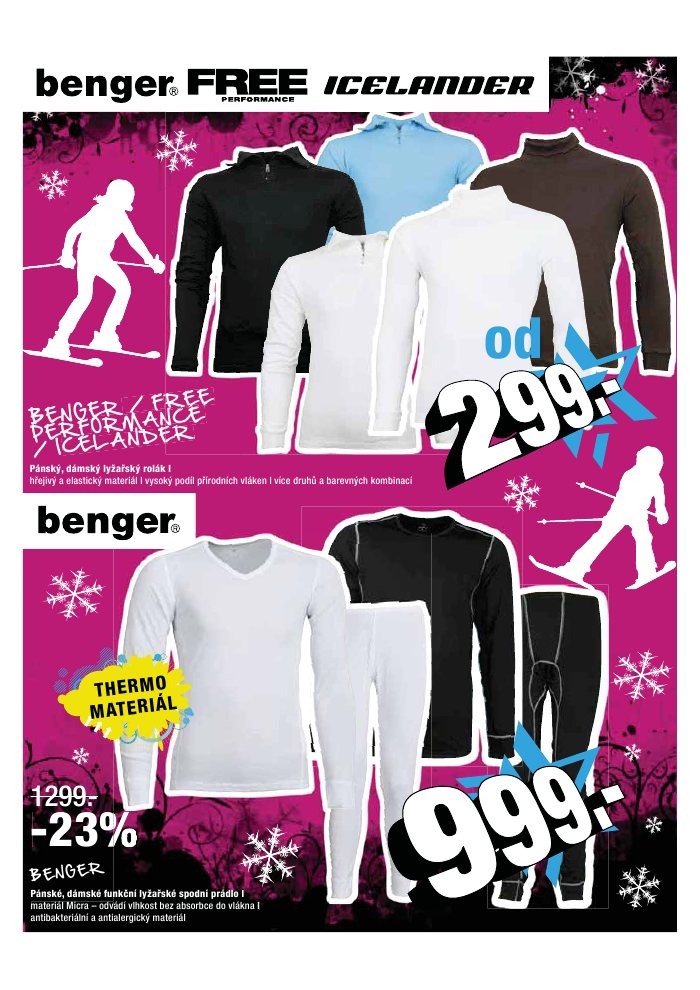 leták Hervis strana 1 leták Hervis strana 1