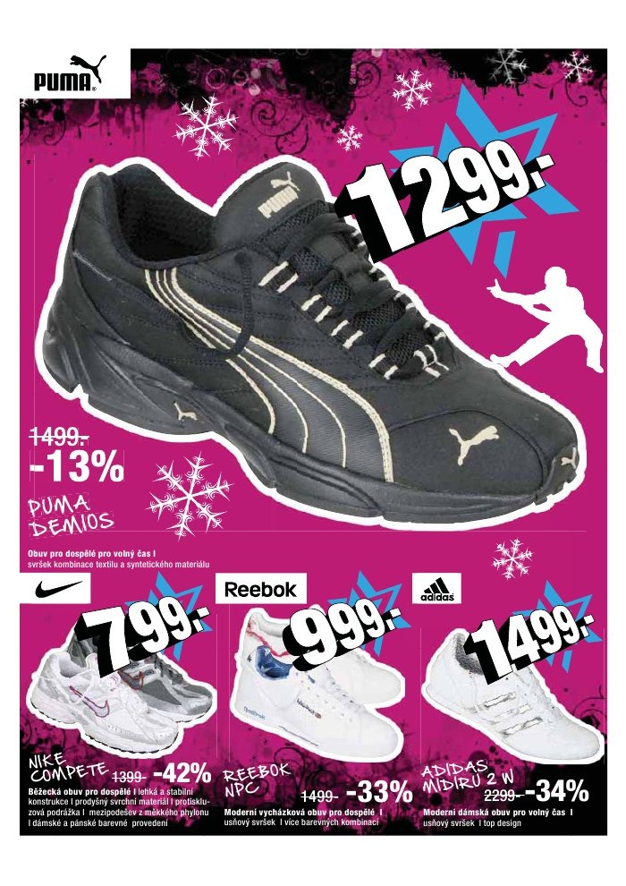 leták Hervis strana 1 leták Hervis strana 1