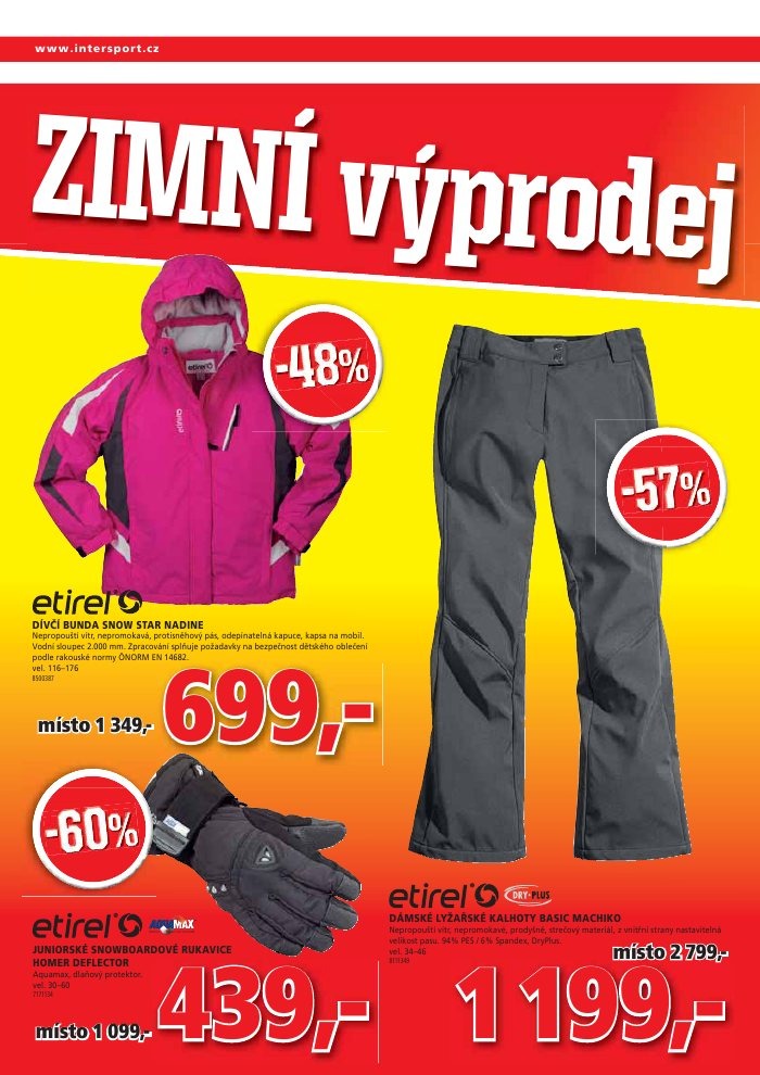 let�k INTERSPORT strana 1