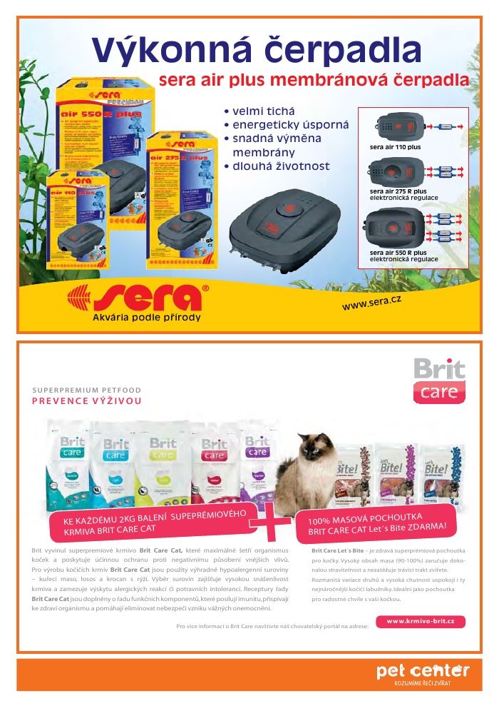 let�k Pet Center strana 1