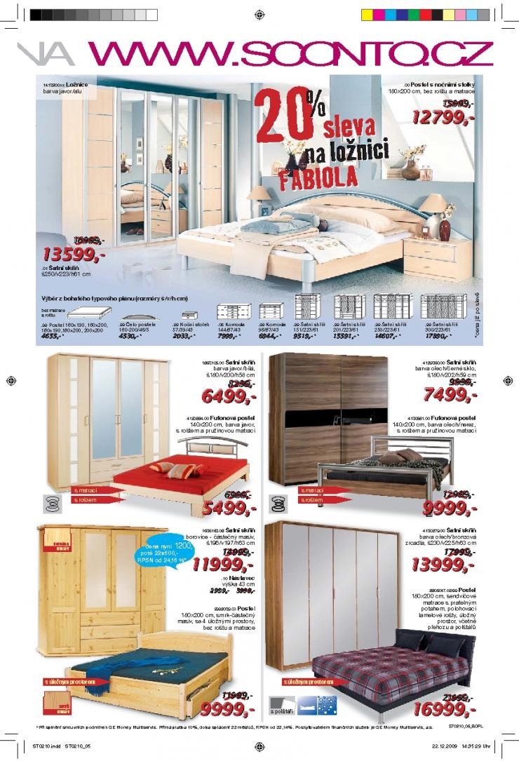 let�k Sconto n�bytek strana 1