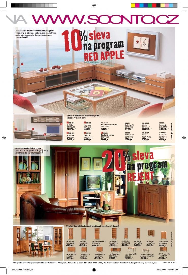 let�k Sconto n�bytek strana 1