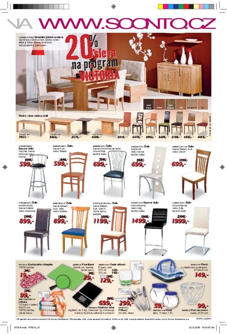 let�k Sconto n�bytek strana 1