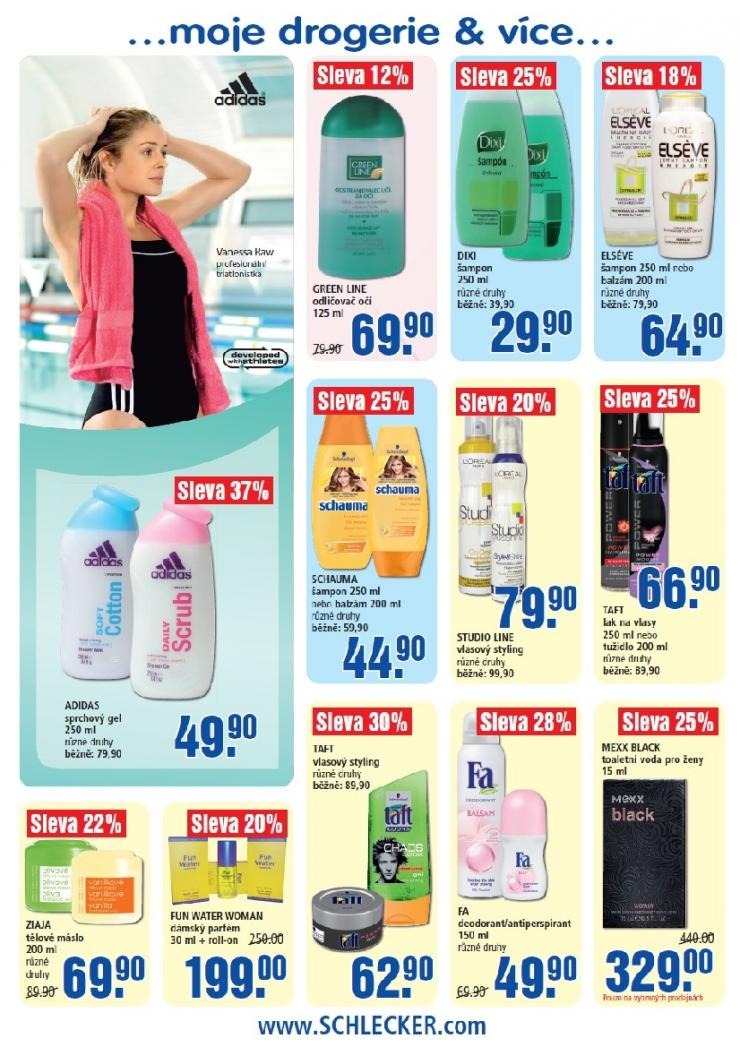 let�k Schlecker ak�n� let�k strana 1