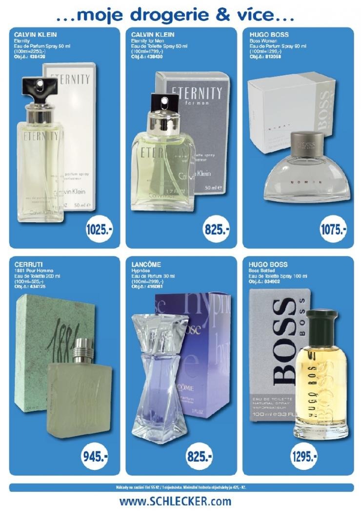 let�k Schlecker ak�n� let�k strana 1