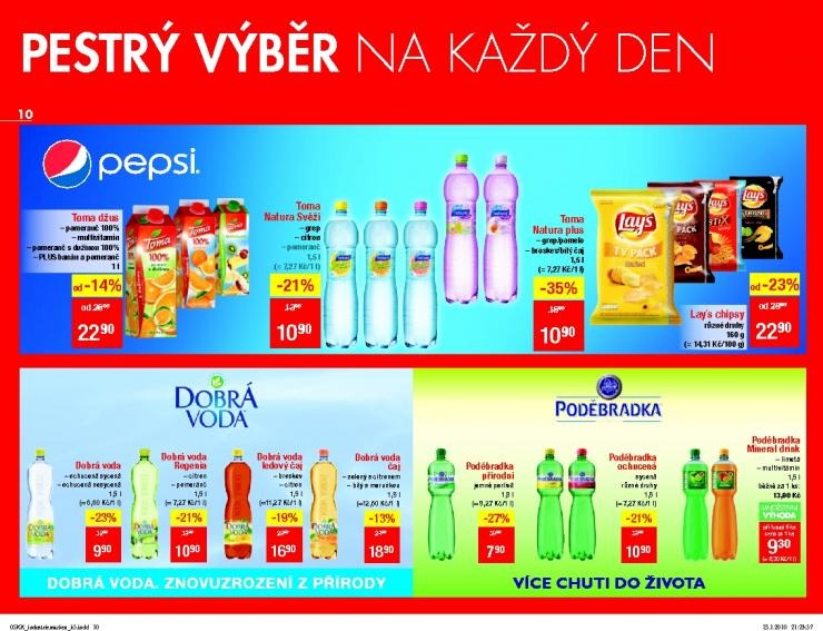 leták Interspar leták strana 1 leták Interspar leták strana 1