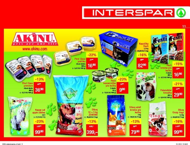 leták Interspar leták strana 1 leták Interspar leták strana 1