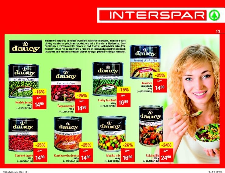 let�k Interspar let�k strana 1