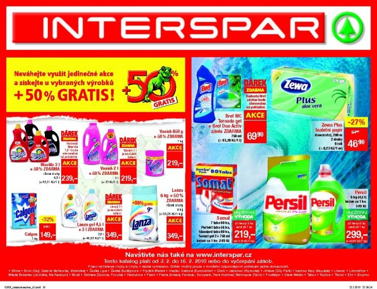 let�k Interspar let�k strana 1
