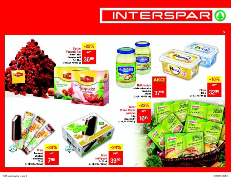 let�k Interspar let�k strana 1